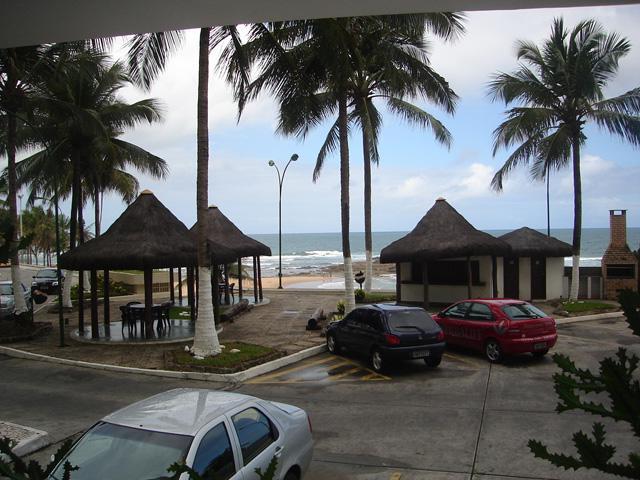 Apart Hotel Frente Mar Em Ondina Salvador Esterno foto