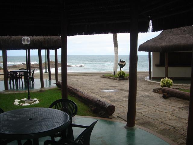 Apart Hotel Frente Mar Em Ondina Salvador Esterno foto